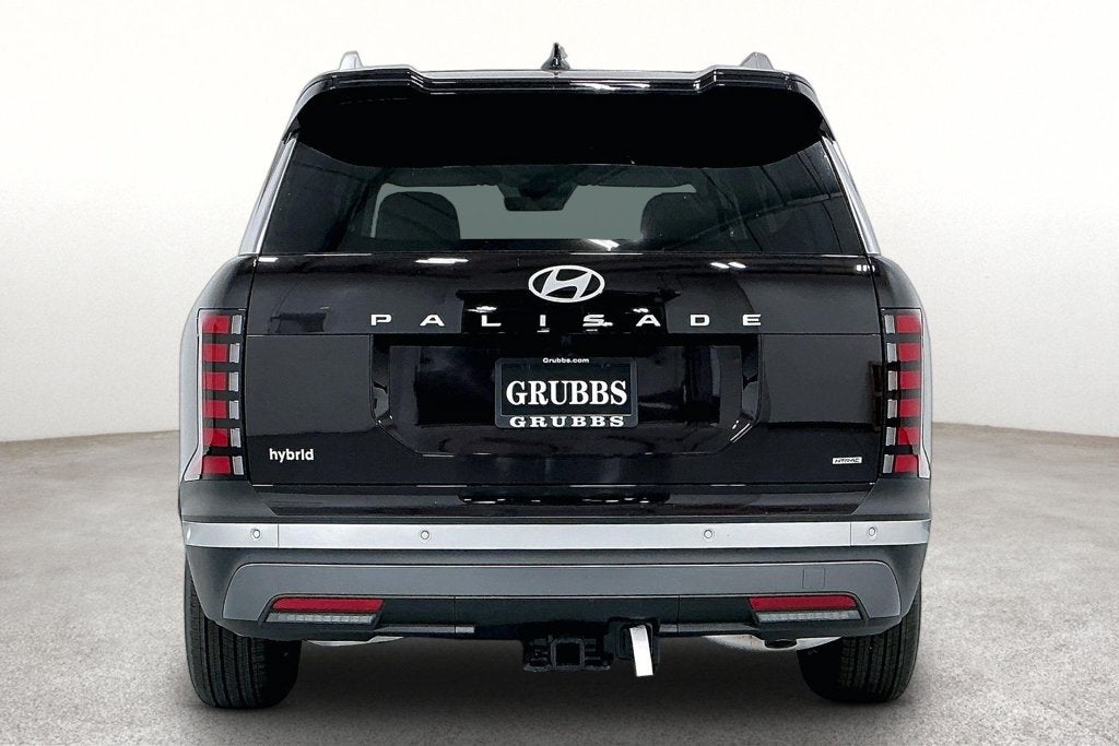 2027 Hyundai Palisade Hybrid Calligraphy 7 Passenger