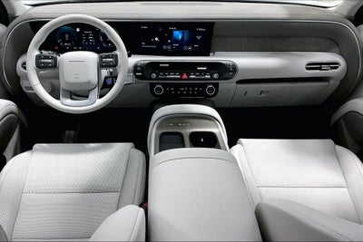 2027 Hyundai Palisade Hybrid Calligraphy 7 Passenger