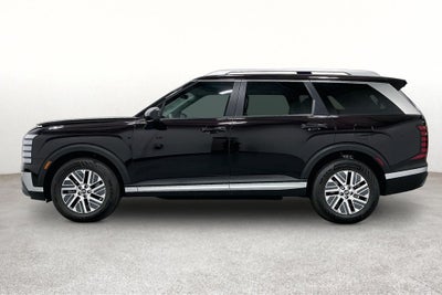 2027 Hyundai Palisade Hybrid Calligraphy 7 Passenger
