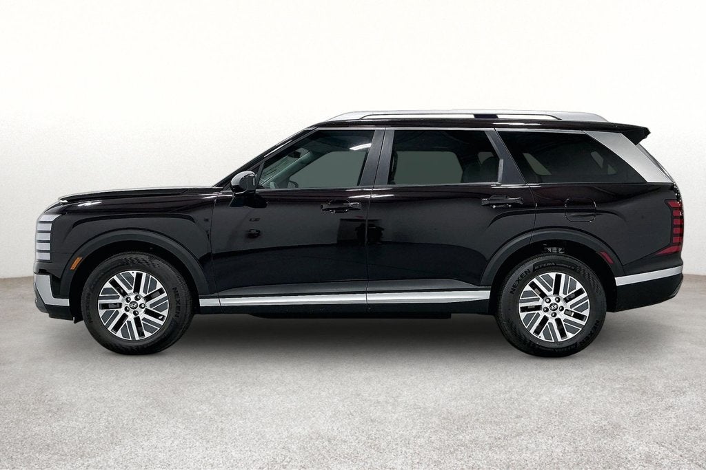 2027 Hyundai Palisade Hybrid Calligraphy 7 Passenger