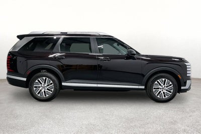 2027 Hyundai Palisade Hybrid Calligraphy 7 Passenger