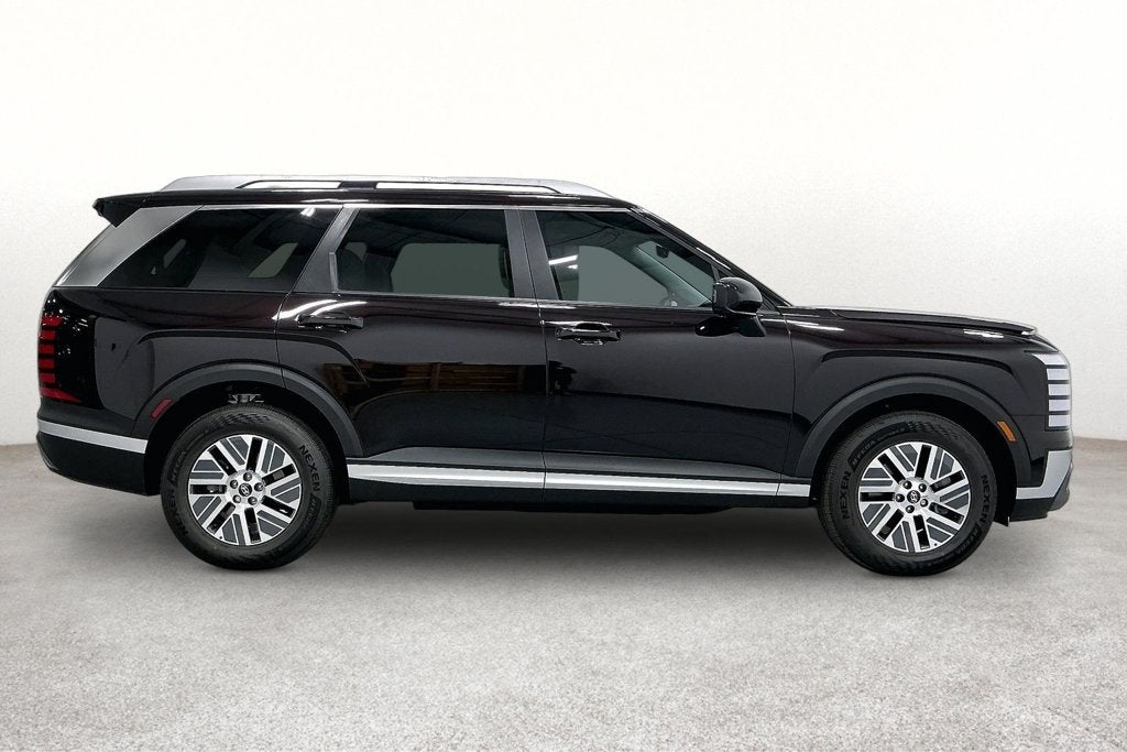 2027 Hyundai Palisade Hybrid Calligraphy 7 Passenger