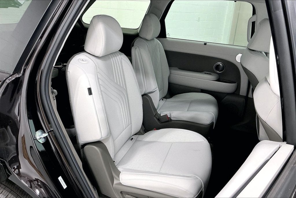 2027 Hyundai Palisade Hybrid Calligraphy 7 Passenger