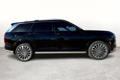 2026 Hyundai Palisade Calligraphy