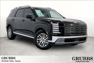 2026 Hyundai Palisade SEL Premium 7 Passenger