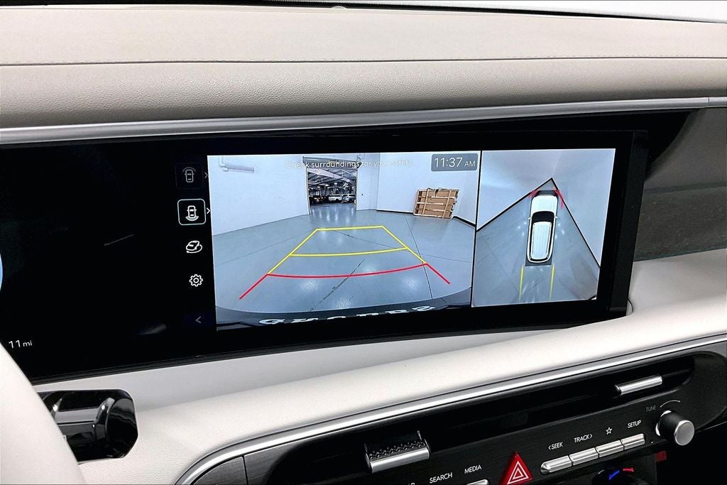 2026 Hyundai Palisade SEL Premium 7 Passenger