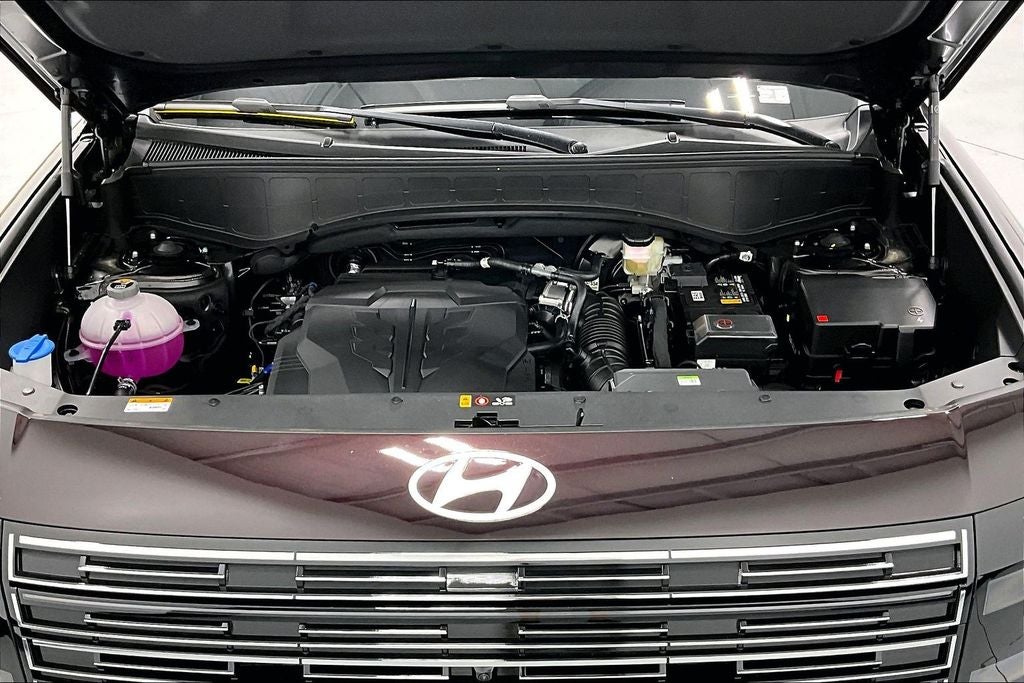 2026 Hyundai Palisade SEL Premium 7 Passenger