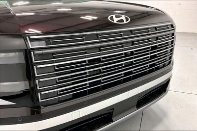 2026 Hyundai Palisade SEL Premium 7 Passenger