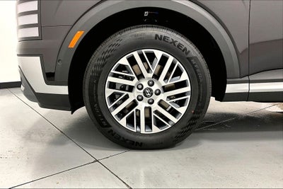 2026 Hyundai Palisade SEL Premium 7 Passenger