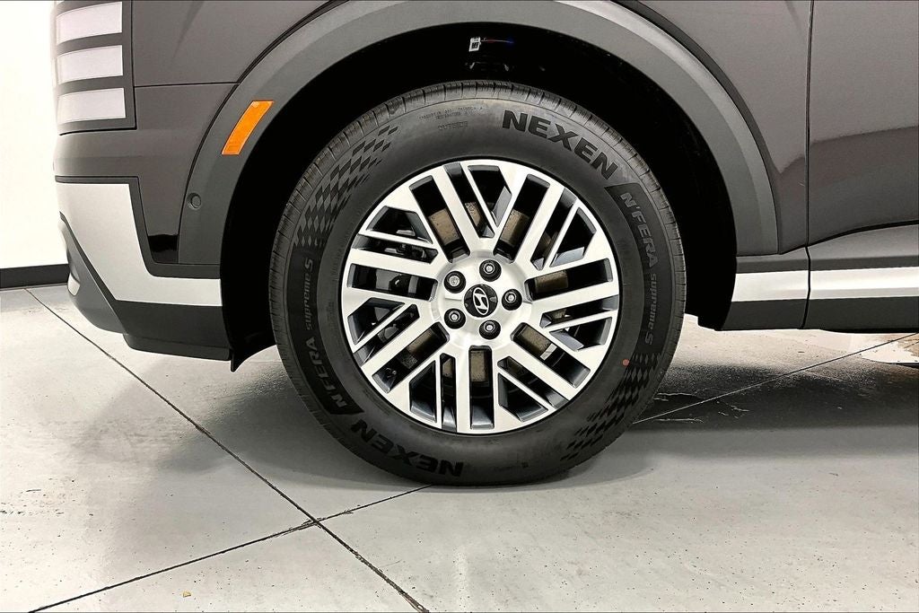 2026 Hyundai Palisade SEL Premium 7 Passenger