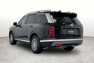 2026 Hyundai Palisade SEL Premium 7 Passenger