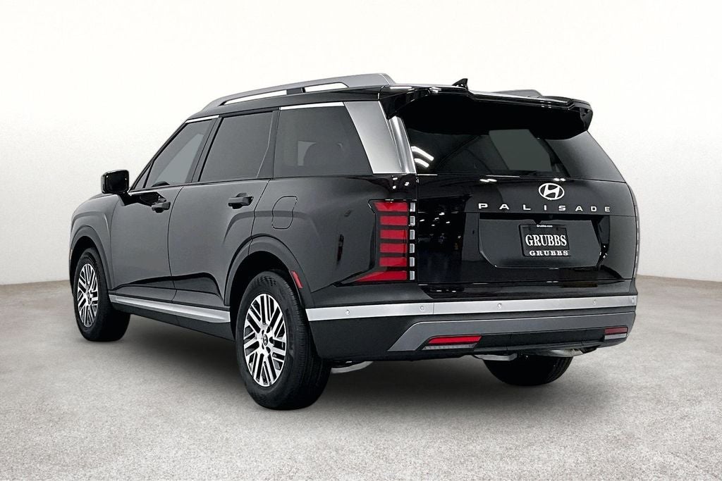2026 Hyundai Palisade SEL Premium 7 Passenger