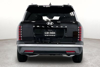 2026 Hyundai Palisade SEL Premium 7 Passenger