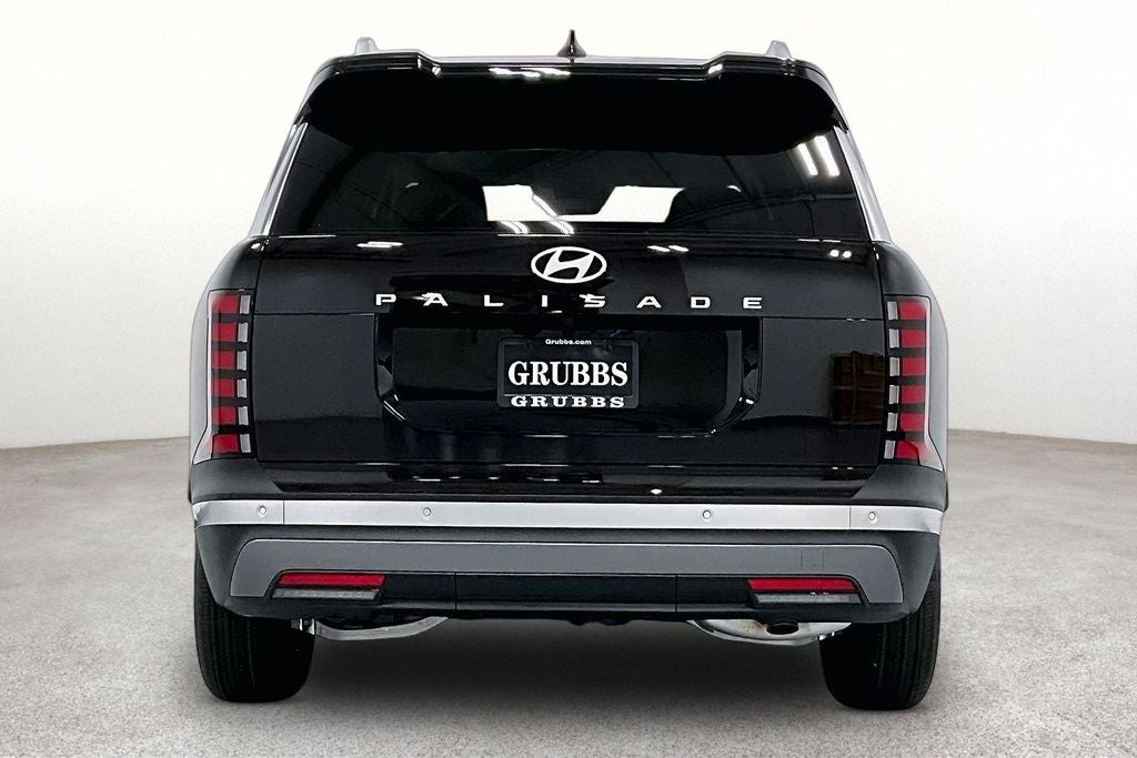 2026 Hyundai Palisade SEL Premium 7 Passenger