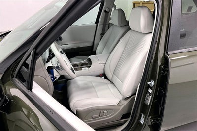2026 Hyundai Palisade SEL Premium 7 Passenger
