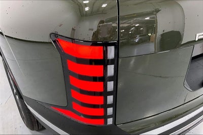2026 Hyundai Palisade SEL Premium 7 Passenger
