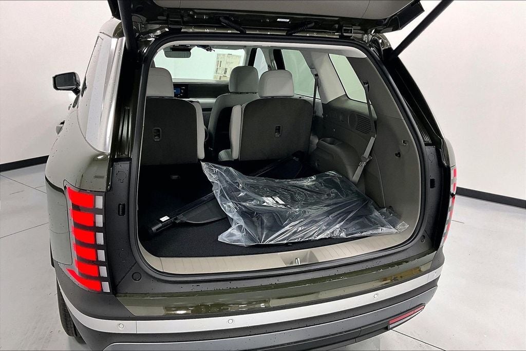 2026 Hyundai Palisade SEL Premium 7 Passenger