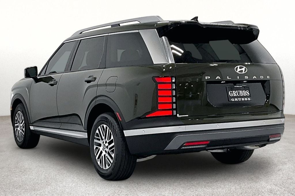2026 Hyundai Palisade SEL Premium 7 Passenger