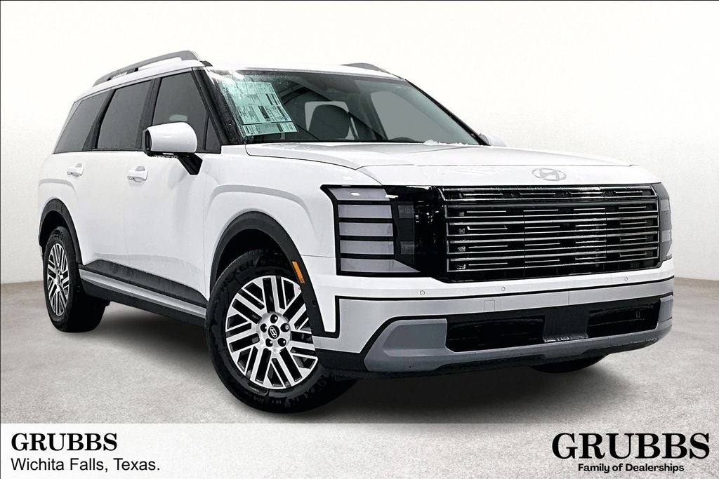 2026 Hyundai Palisade SEL Premium 8 Passenger