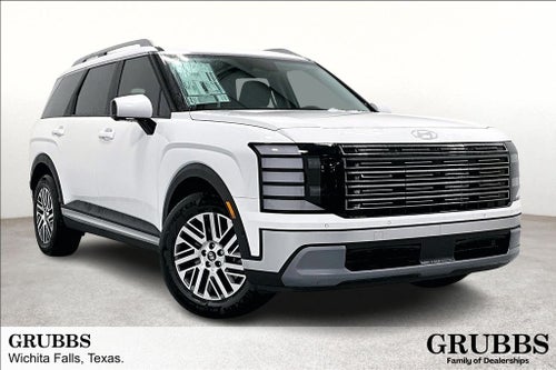 2026 Hyundai Palisade SEL Premium 8 Passenger