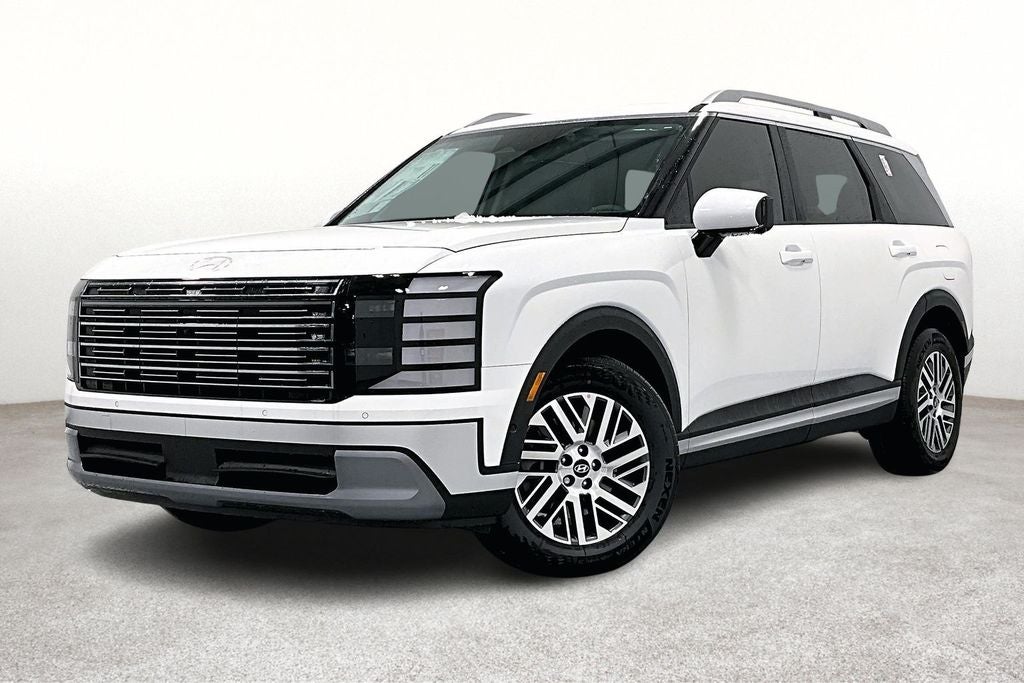 2026 Hyundai Palisade SEL Premium 8 Passenger