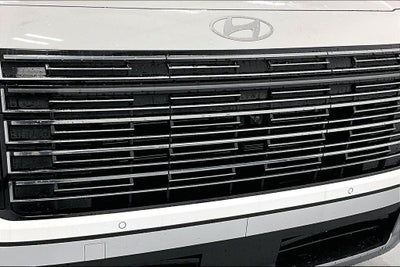 2026 Hyundai Palisade SEL Premium 8 Passenger