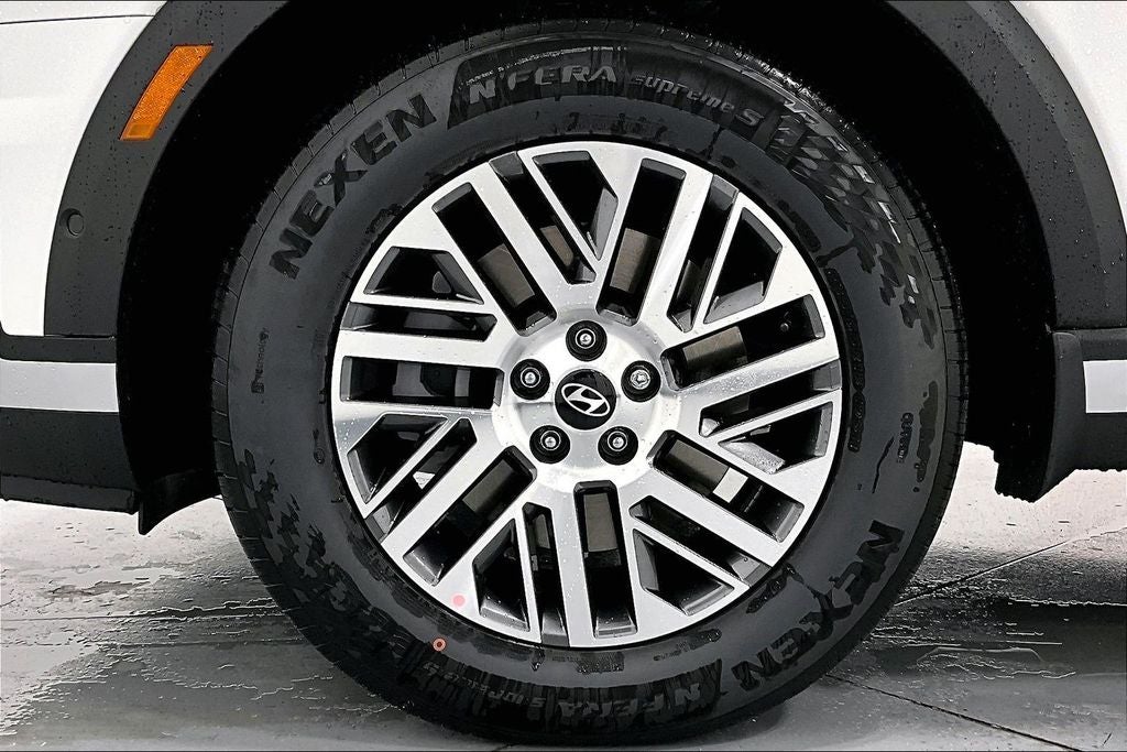 2026 Hyundai Palisade SEL Premium 8 Passenger