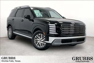 2026 Hyundai Palisade SEL Premium 7 Passenger