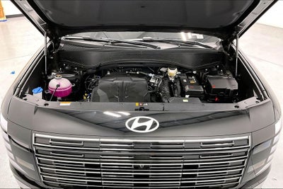 2026 Hyundai Palisade SEL Premium 7 Passenger