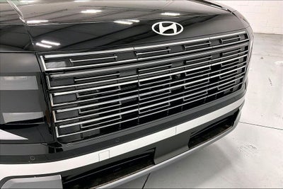 2026 Hyundai Palisade SEL Premium 7 Passenger