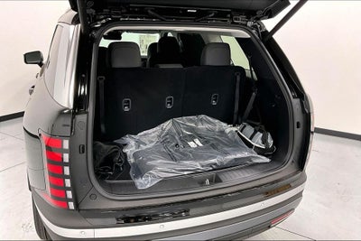 2026 Hyundai Palisade SEL Premium 7 Passenger