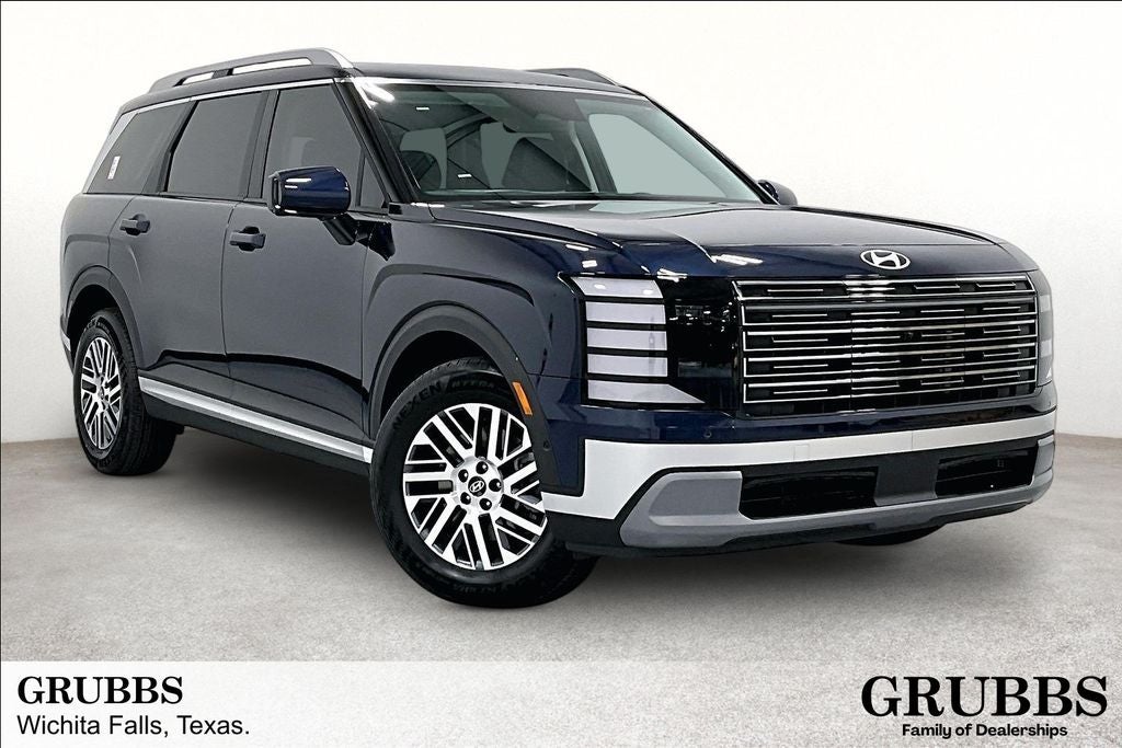 2026 Hyundai Palisade SEL Premium 7 Passenger