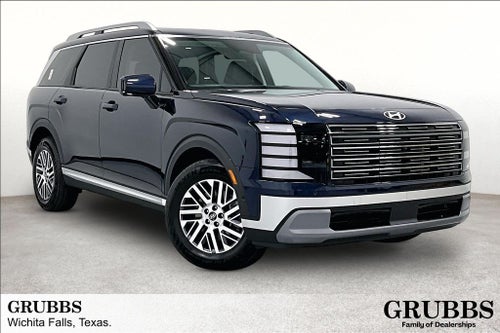 2026 Hyundai Palisade SEL Premium 7 Passenger