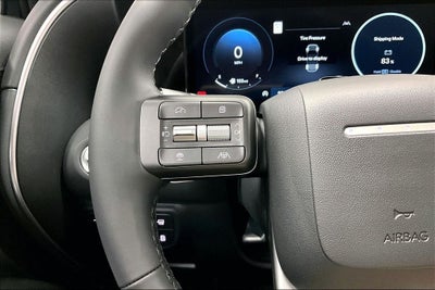 2026 Hyundai Palisade SEL Premium 7 Passenger
