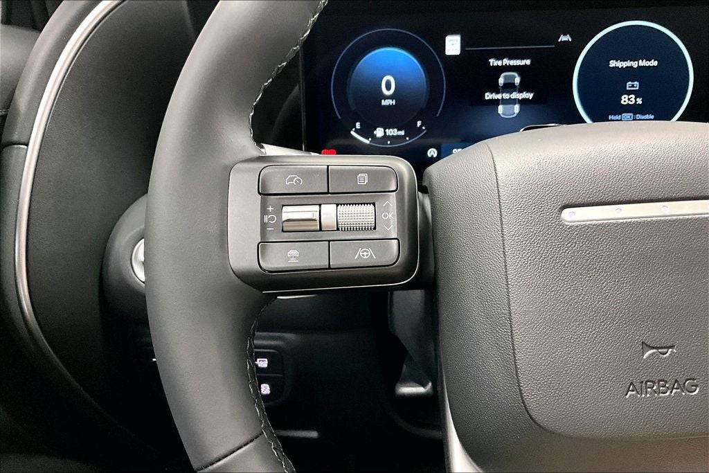 2026 Hyundai Palisade SEL Premium 7 Passenger