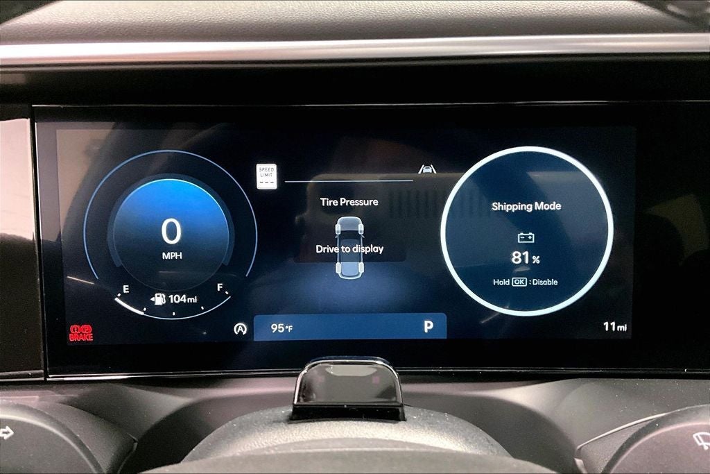 2026 Hyundai Palisade SEL Premium 7 Passenger