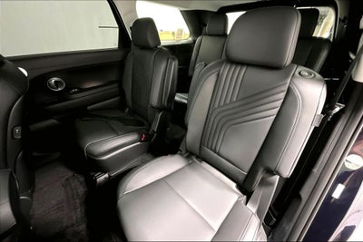 2026 Hyundai Palisade SEL Premium 7 Passenger