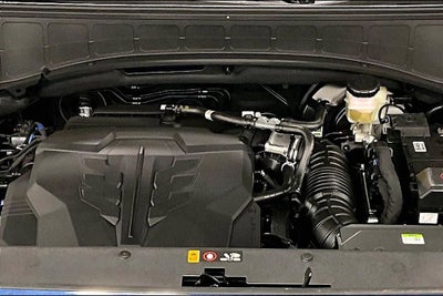 2026 Hyundai Palisade SEL Premium 7 Passenger