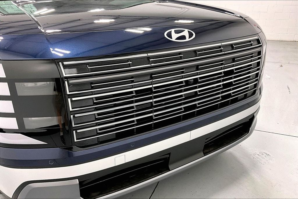 2026 Hyundai Palisade SEL Premium 7 Passenger