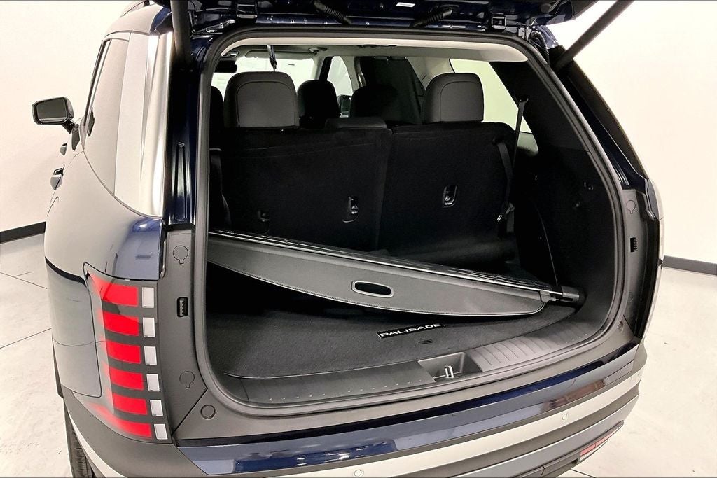 2026 Hyundai Palisade SEL Premium 7 Passenger