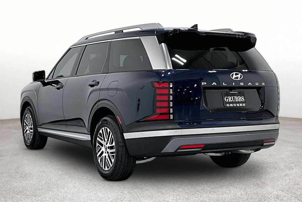 2026 Hyundai Palisade SEL Premium 7 Passenger