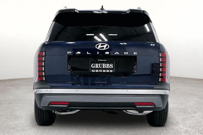 2026 Hyundai Palisade SEL Premium 7 Passenger