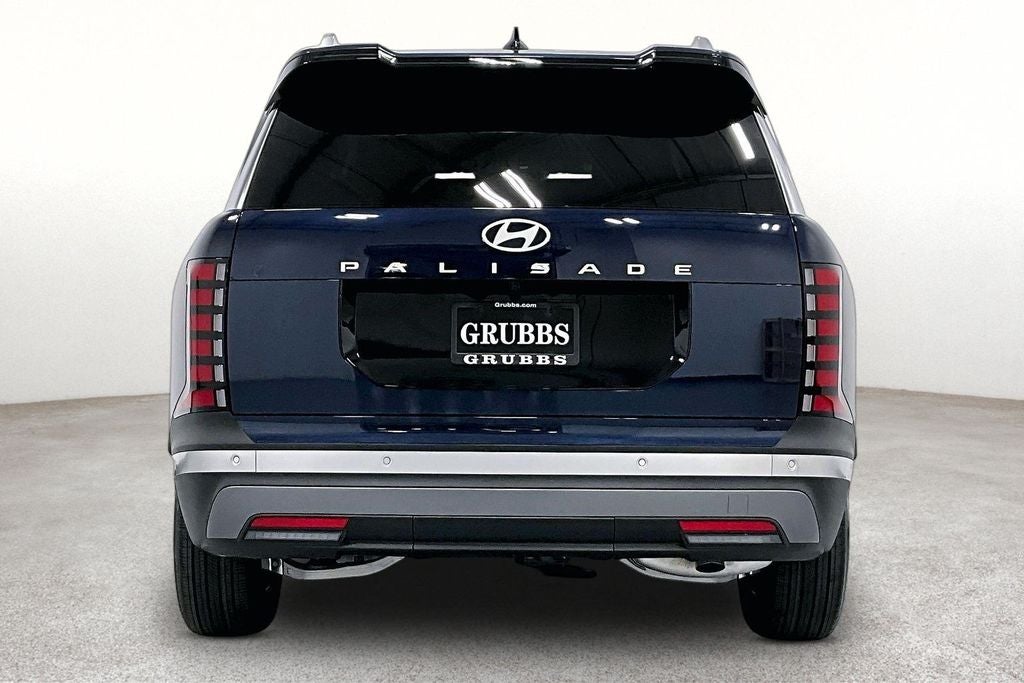 2026 Hyundai Palisade SEL Premium 7 Passenger