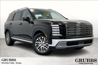 2026 Hyundai Palisade SEL Premium 7 Passenger