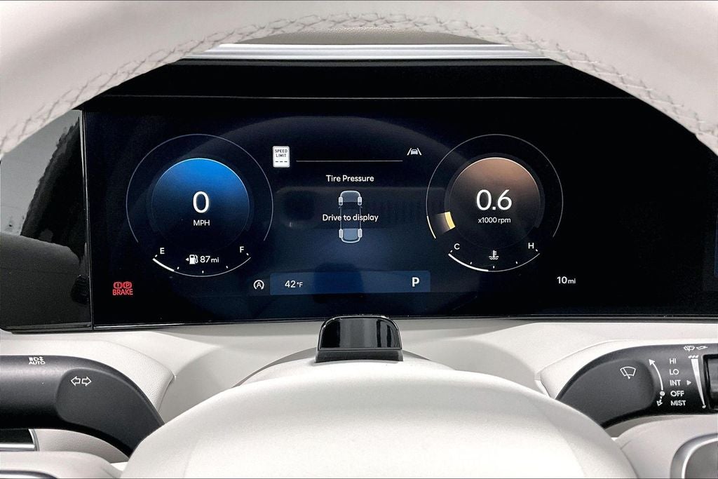 2026 Hyundai Palisade SEL Premium 7 Passenger