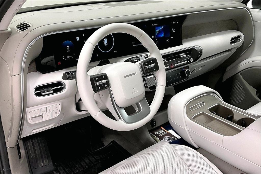 2026 Hyundai Palisade SEL Premium 7 Passenger