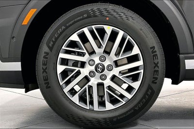 2026 Hyundai Palisade SEL Premium 7 Passenger