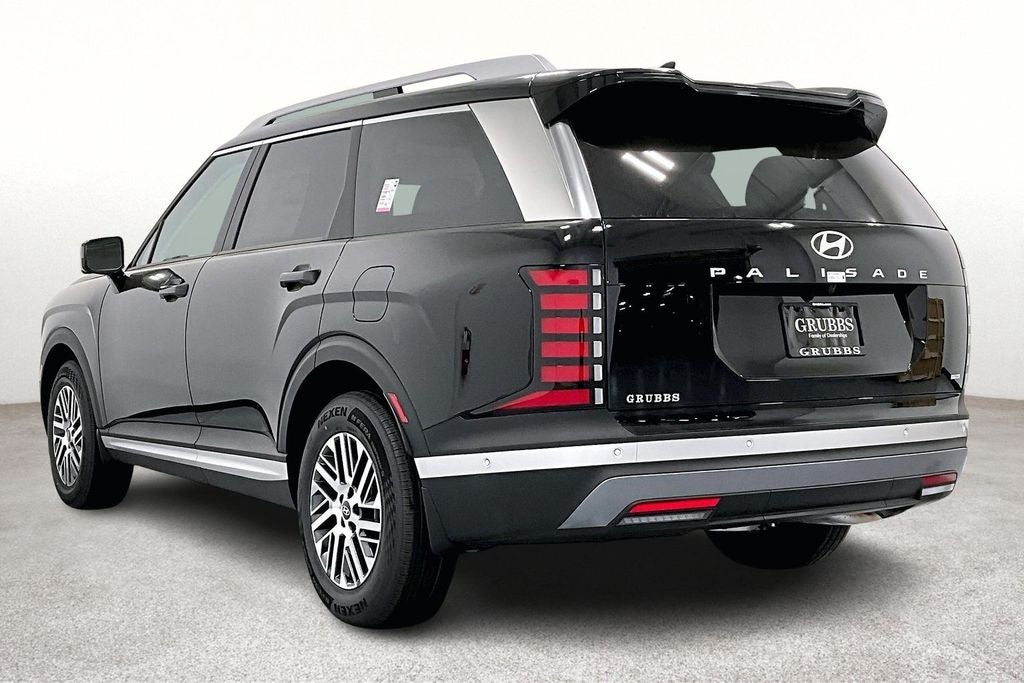 2026 Hyundai Palisade SEL Premium 7 Passenger