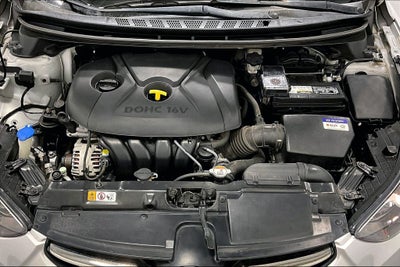 2012 Hyundai Elantra Limited