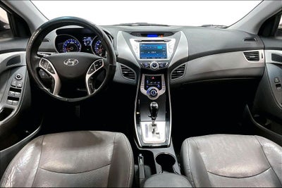 2012 Hyundai Elantra Limited